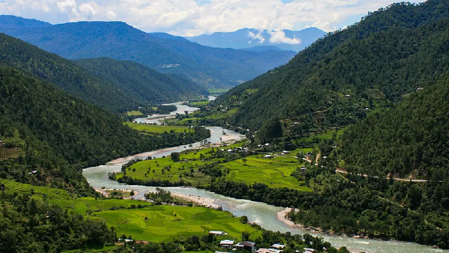 Blissful Bhutan Tour Package