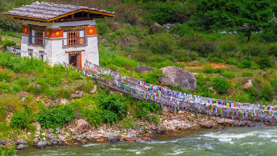 Blissful Bhutan Tour Package