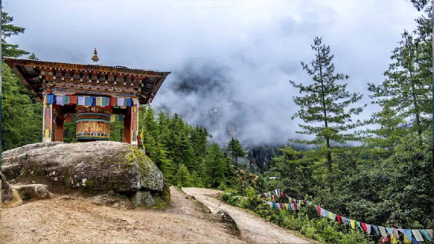 Delightful Bhutan Honeymoon Package 