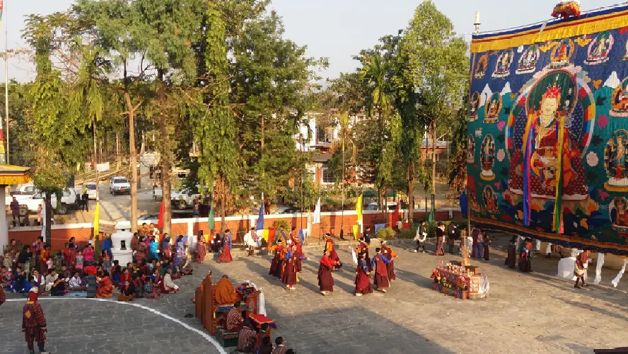 Pleasant Bhutan Tour Package