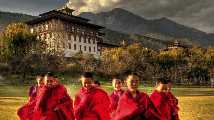 Mystical Bhutan Tour Package