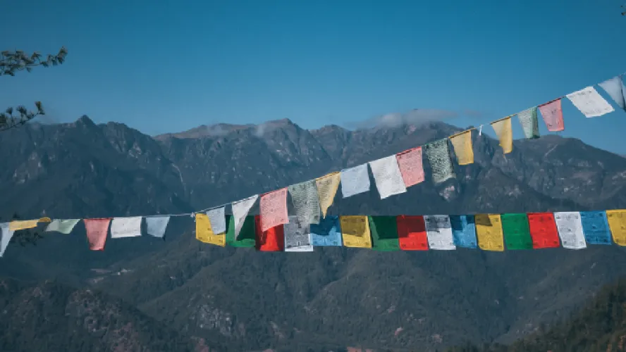 Bhutan 1 Week Trip Package