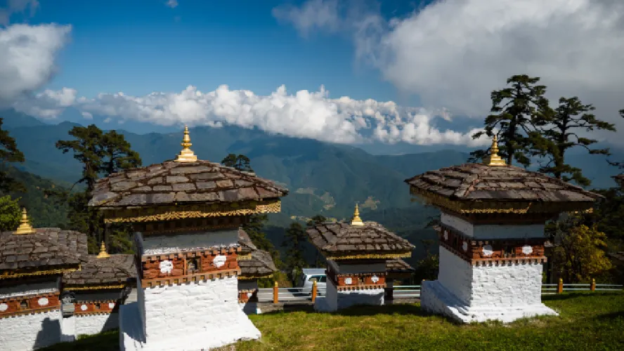 Relaxing Bhutan Tour Package