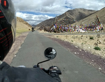 Ladakhi Adventure | Leh Ladakh Bike Tour