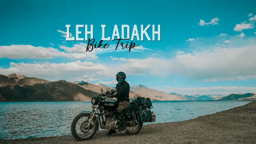 Leh Ladakh Bike Trip