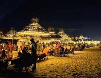 Dazzling Goa Tour Package