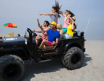 Goa Friends Tour Package