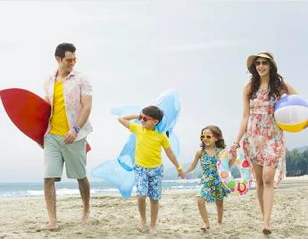 Jumbo Goa Family Holiday Package