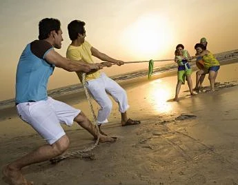 Exquisite Weekend In Goa