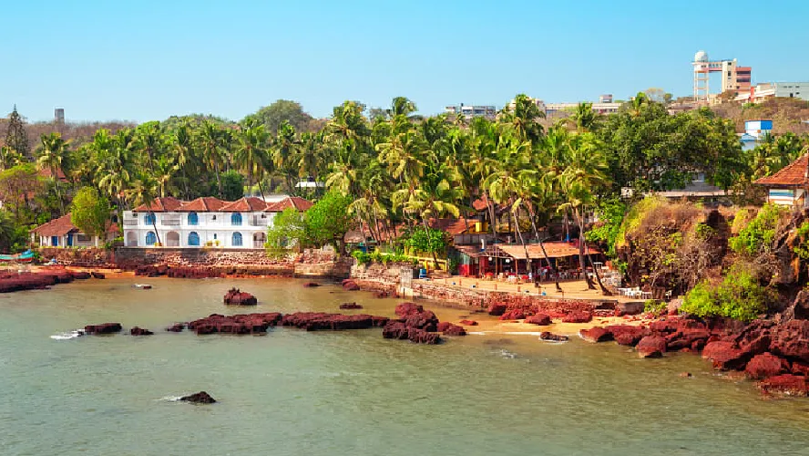 Exquisite Weekend In Goa