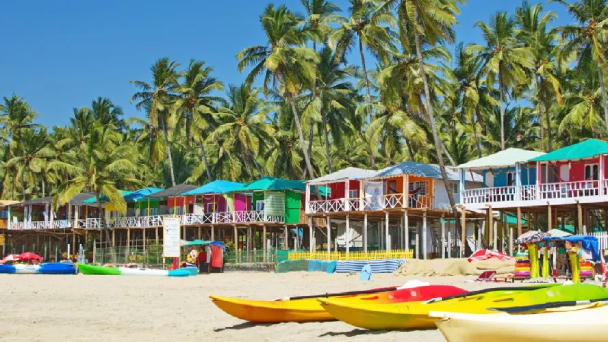 Jumbo Goa Family Holiday Package