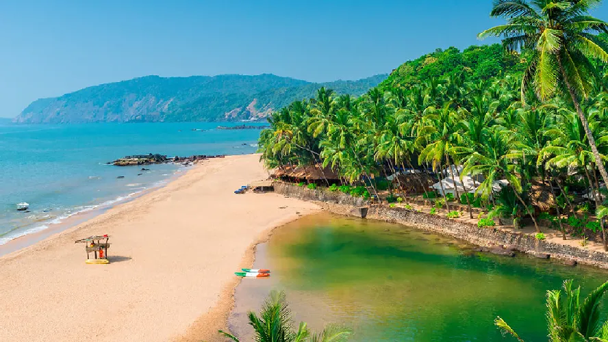 Jumbo Goa Family Holiday Package