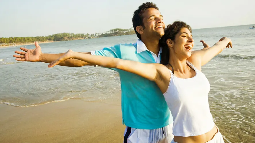 Romantic Goa Honeymoon Package