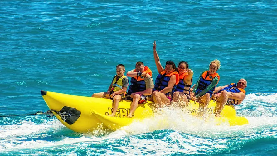 Jumbo Goa Family Holiday Package