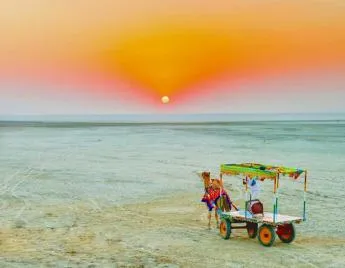 Gleeful Rann Of Kutch Tour Package