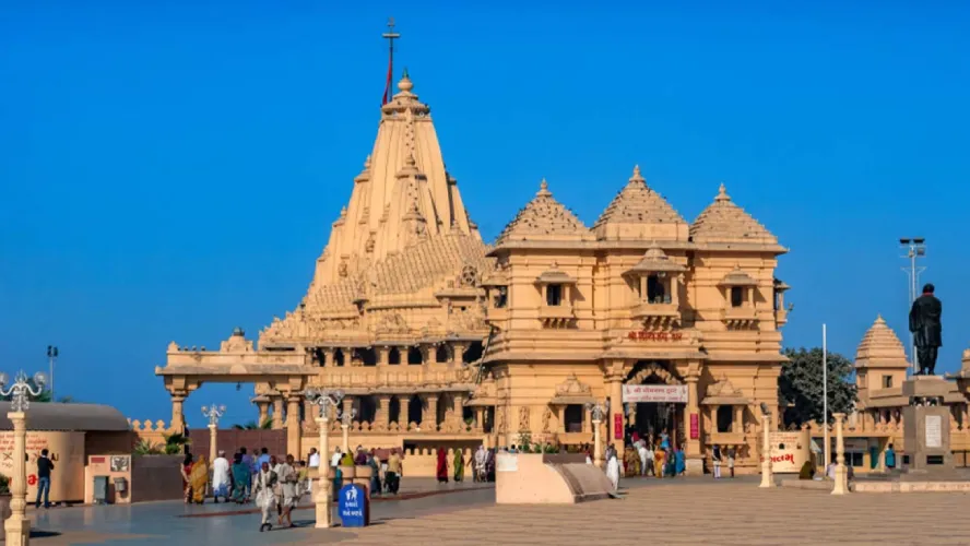 Enthralling Family Holiday in Gujarat