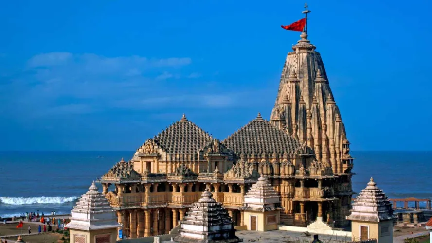Stunning Dwarka Somnath Tour Package