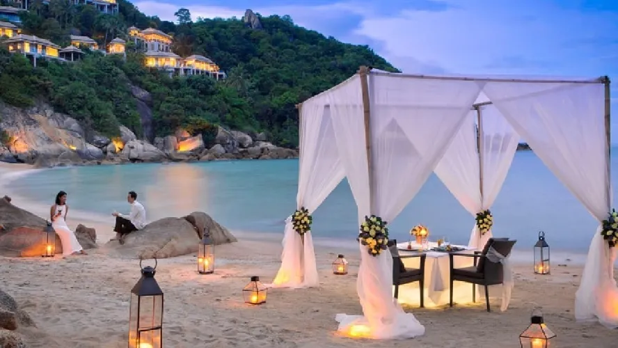 A Soothing Gujarat Honeymoon Package