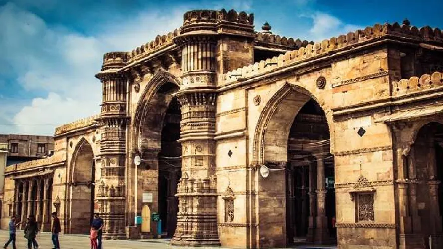 A Soothing Gujarat Honeymoon Package