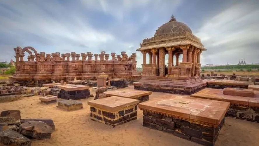 A Soothing Gujarat Honeymoon Package