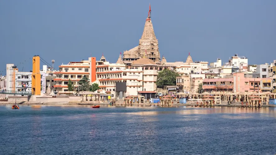 Incredible Dwarka Somnath Tour Package