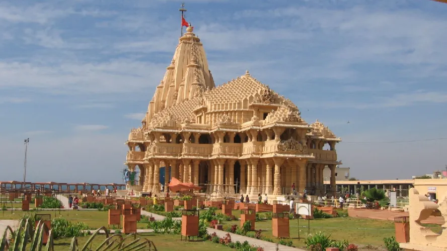 Incredible Dwarka Somnath Tour Package