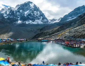 Manimahesh Kailash Trek
