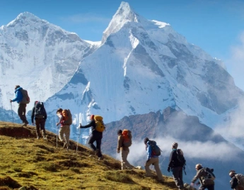 Indrahar Pass Trekking