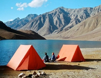 Chandratal Trek