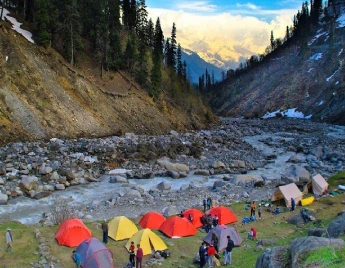 Beas Kund Trekking