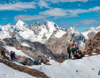 Pin Parvati Trek