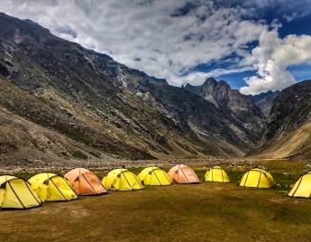 Hampta Pass Trek