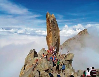 Kinner Kailash Trekking