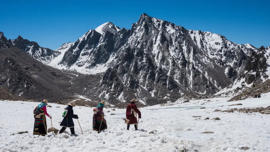 Manimahesh Kailash Trek