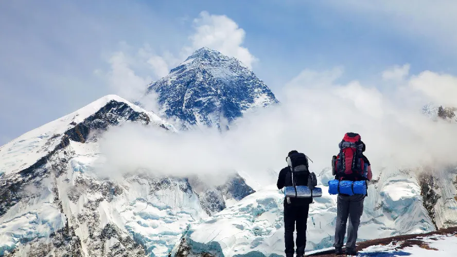 Manimahesh Kailash Trek