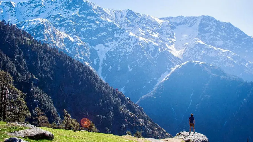Indrahar Pass Trek