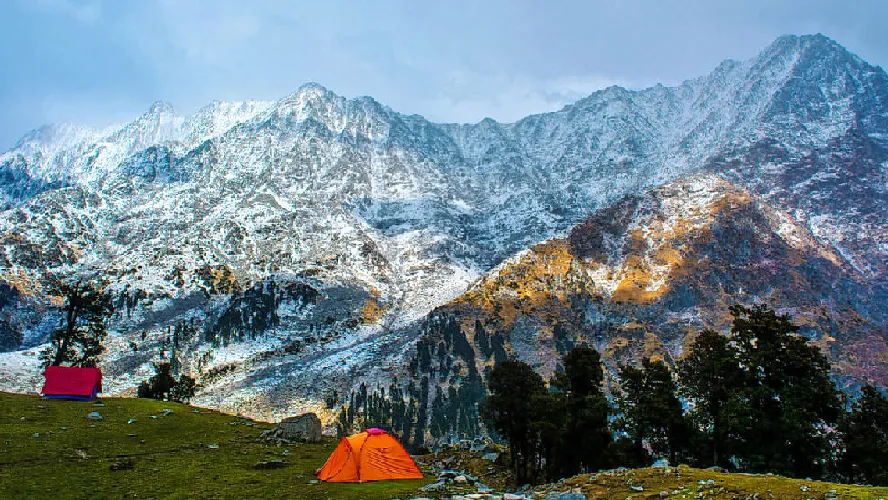 Indrahar Pass Trek