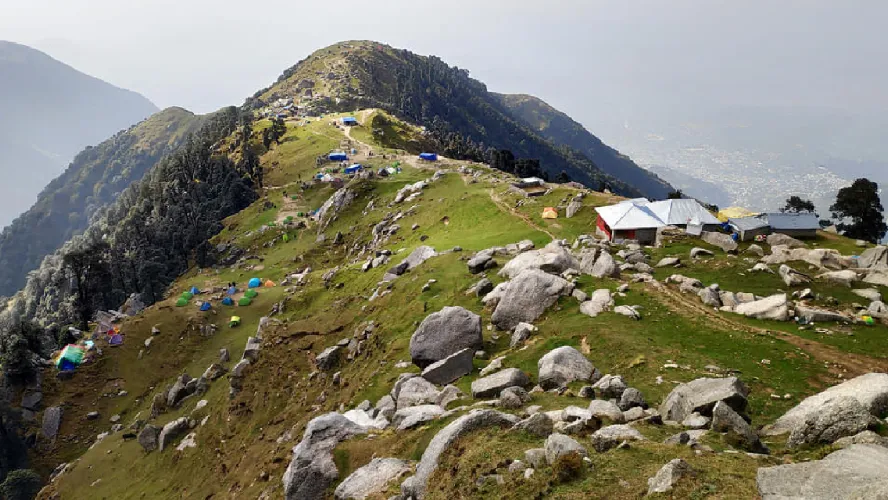 Indrahar Pass Trek