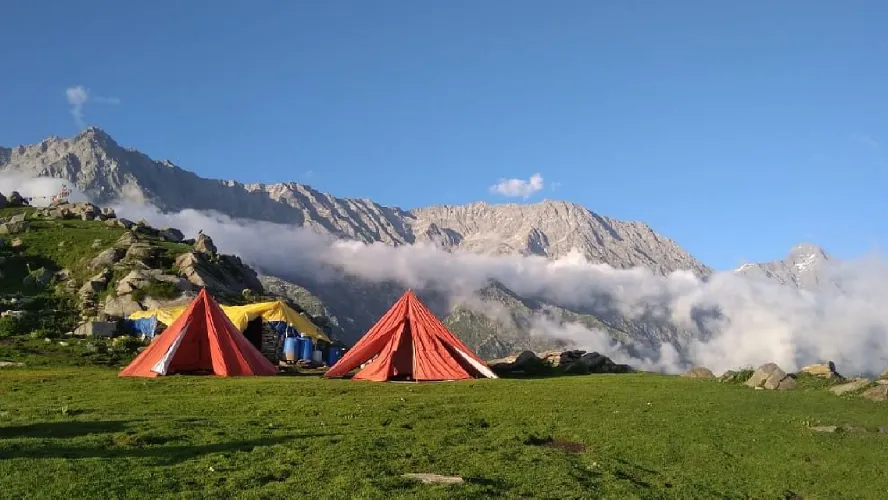 Kareri Lake Trek