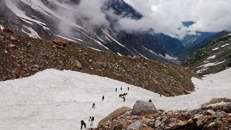 Chandratal Trek