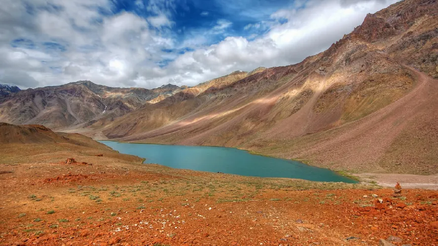 Chandratal Trek