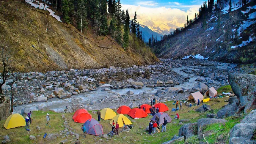 Beas Kund Trek