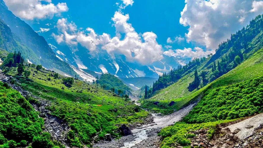 Beas Kund Trek