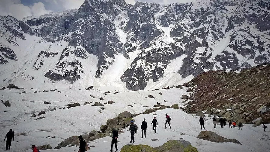 Hampta Pass Trek