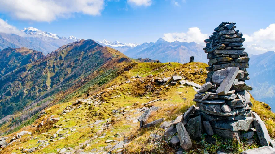 Hampta Pass Trek