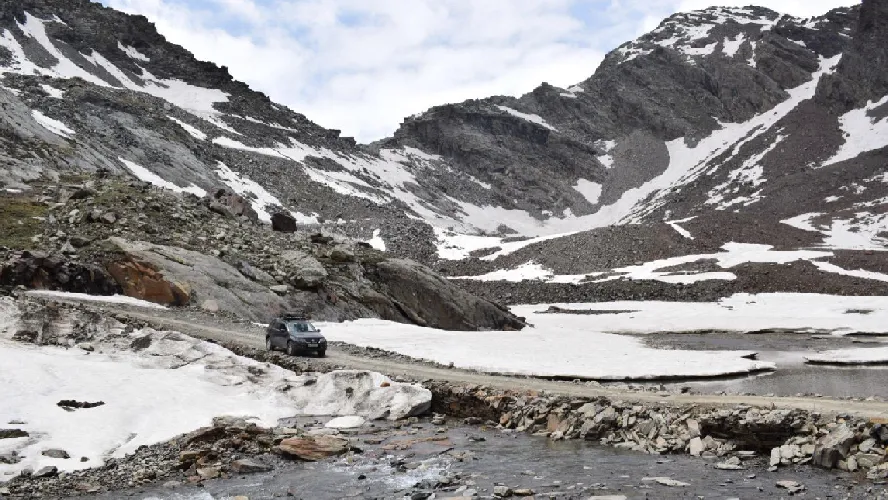 Kinner Kailash Trek