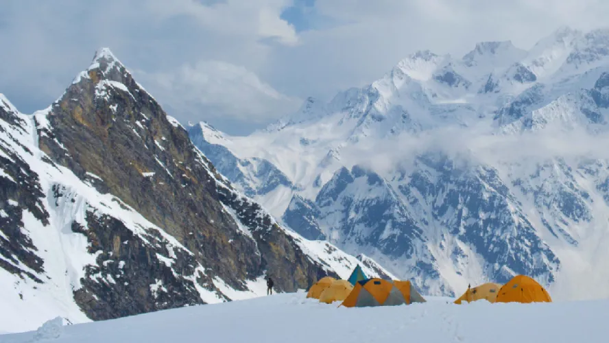 Kinner Kailash Trek