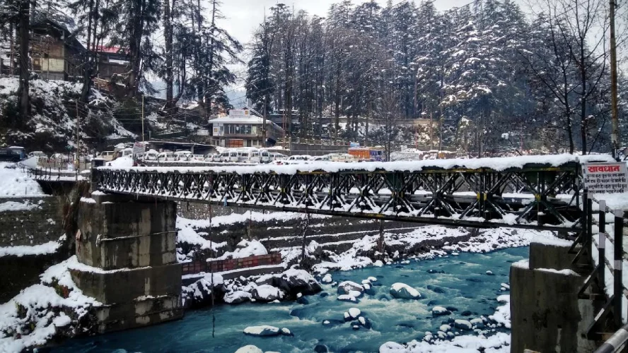 Magical Manali Volvo Package