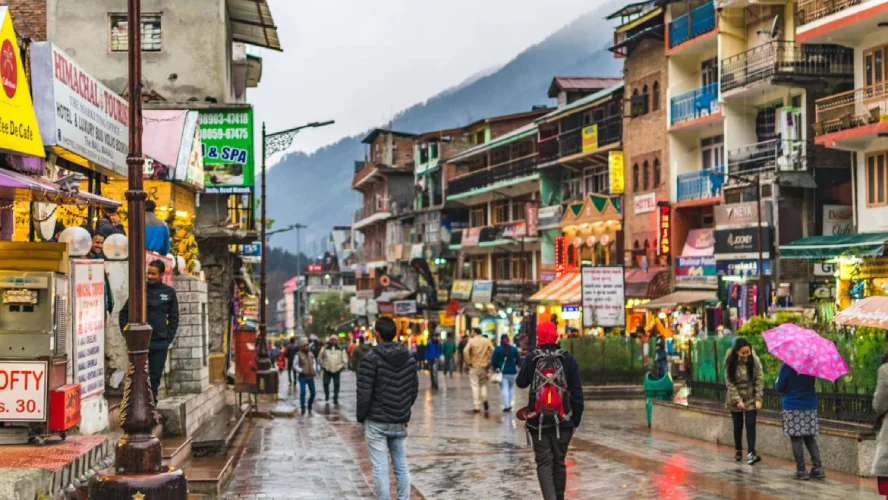 Magical Manali Volvo Package