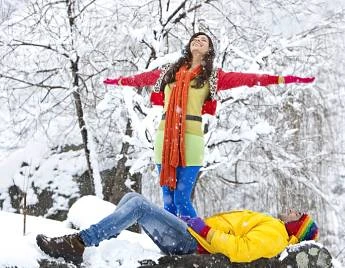 Shimla Manali Honeymoon Special Package